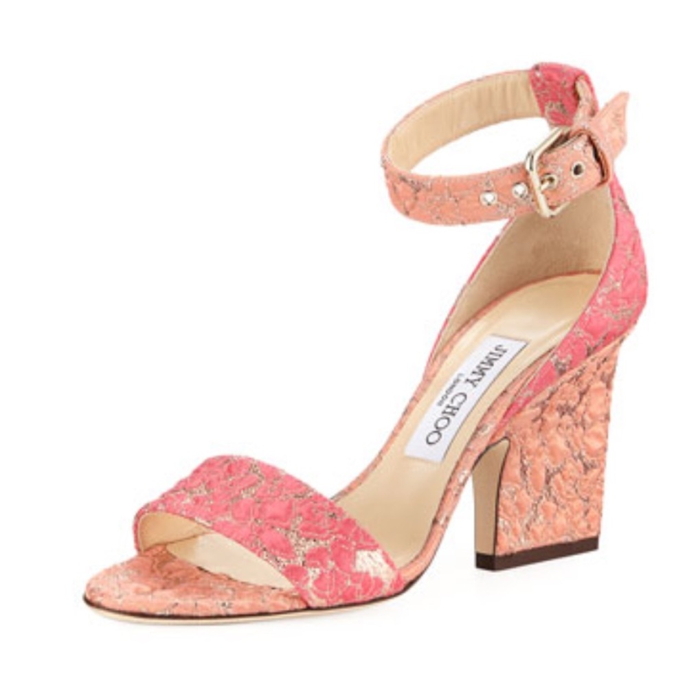 Jimmy Choo sandals